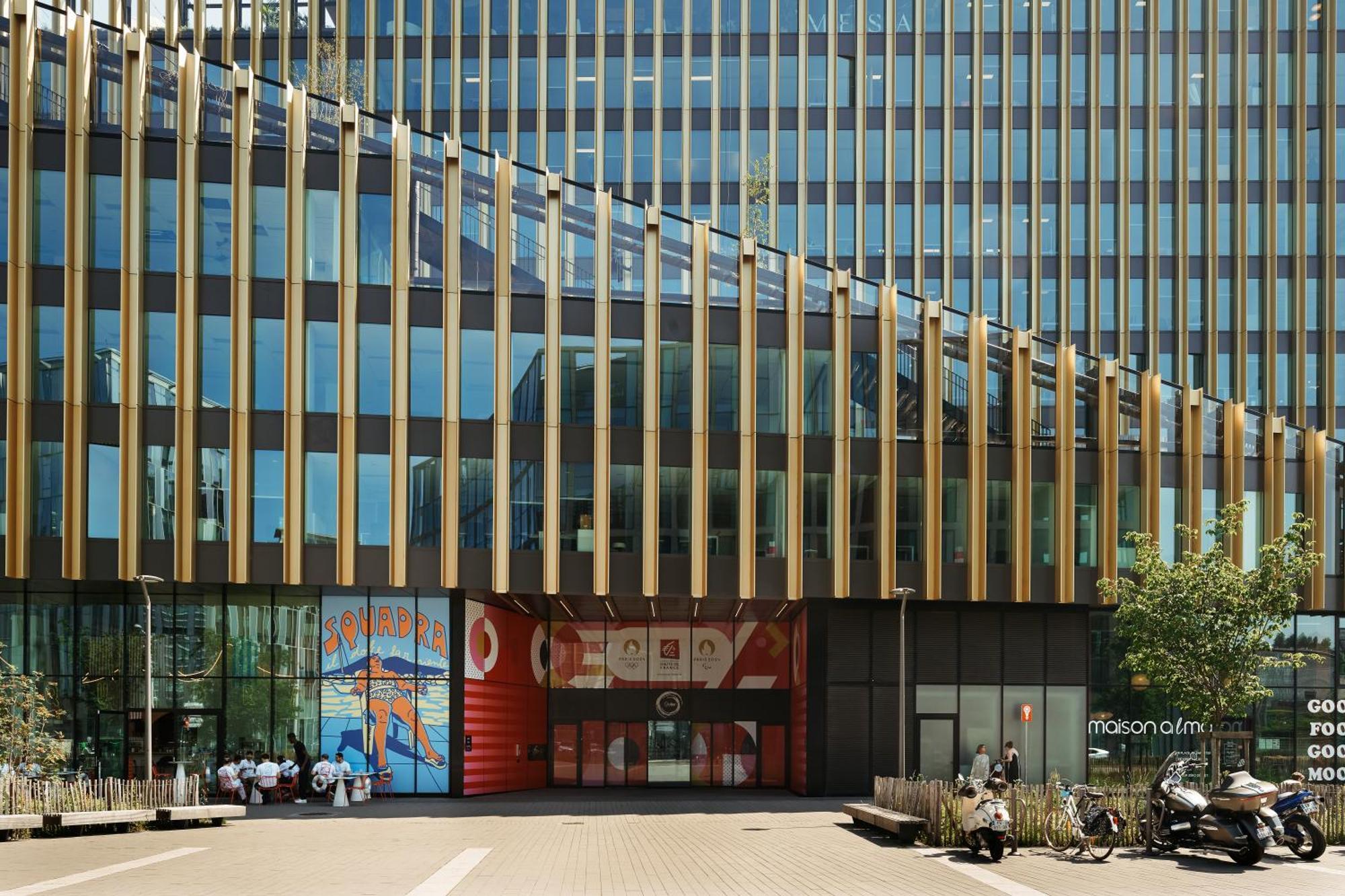Edgar Suites Lille - Shake Exterior foto